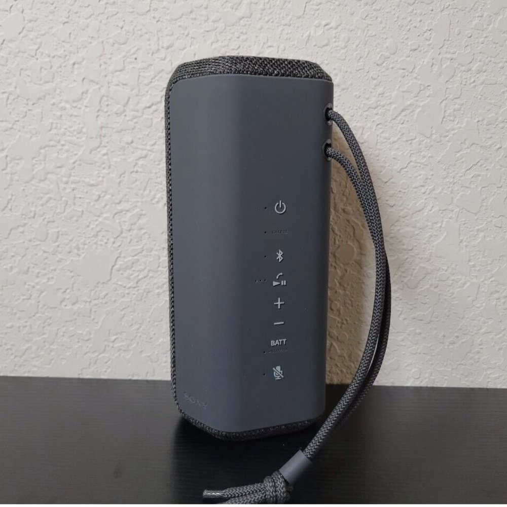 Sony SRS-XE200 Wireless Ultra Portable Bluetooth Speaker - Black